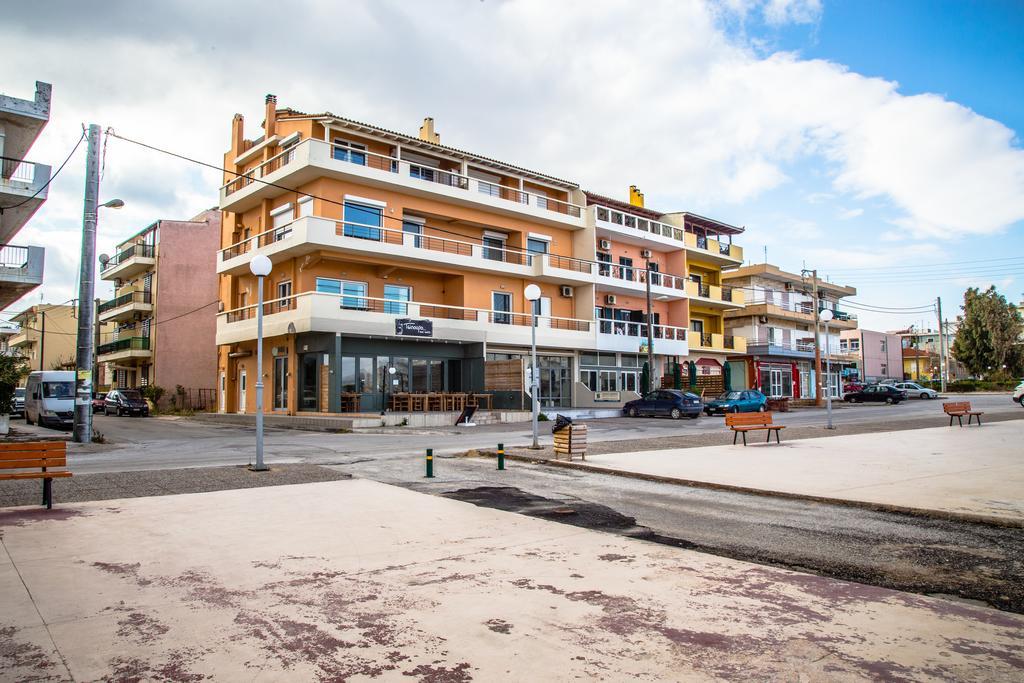 Sea View Apartments Near Athens Airport Artemida (Attica) Exterior foto