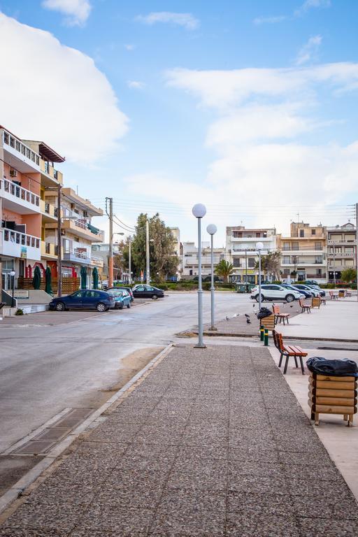 Sea View Apartments Near Athens Airport Artemida (Attica) Exterior foto