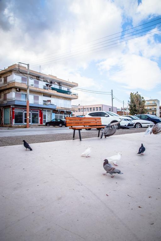 Sea View Apartments Near Athens Airport Artemida (Attica) Exterior foto