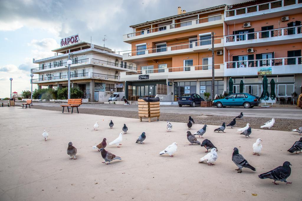 Sea View Apartments Near Athens Airport Artemida (Attica) Exterior foto