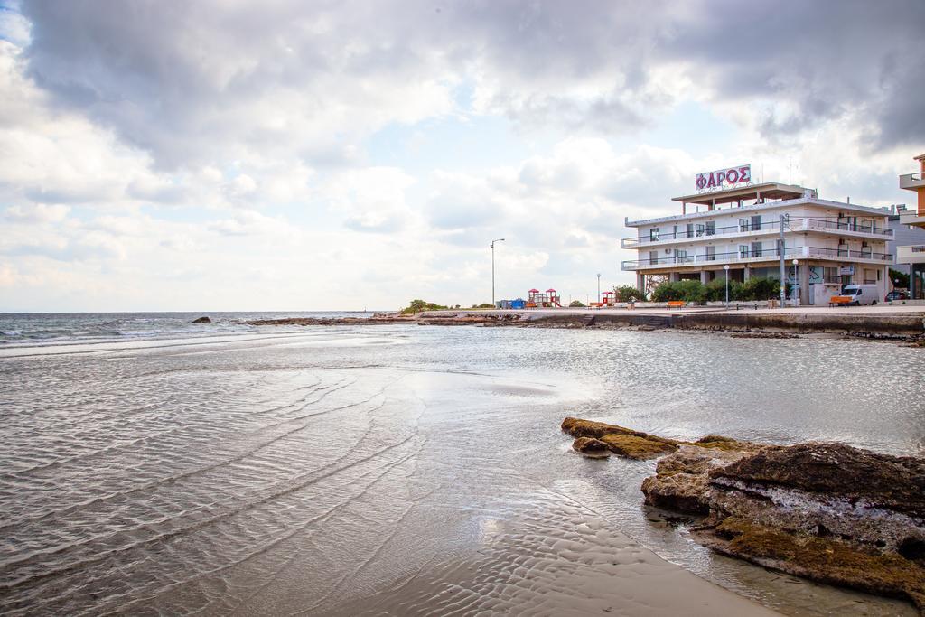 Sea View Apartments Near Athens Airport Artemida (Attica) Exterior foto